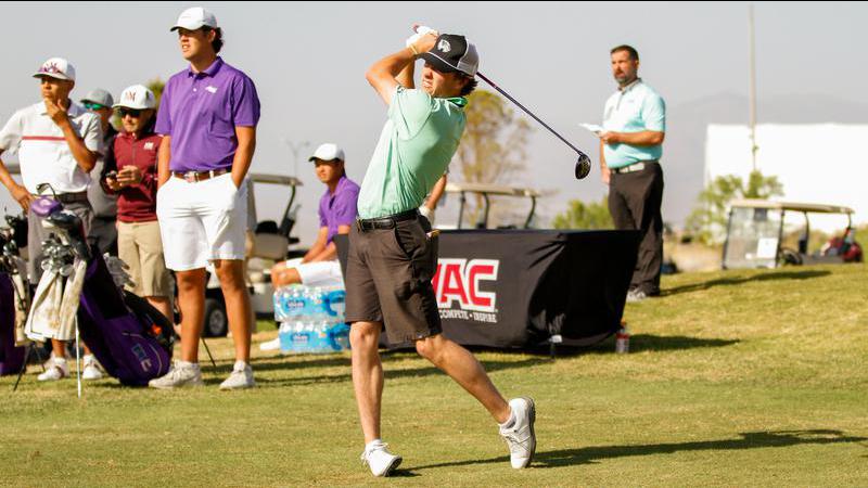 McKinlay The Top Canadian At World Amateur Team Championships In Abu