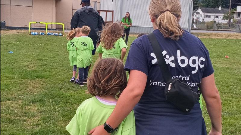 BGC Central Vancouver Island expanding Nanaimo youth programs with federal grant