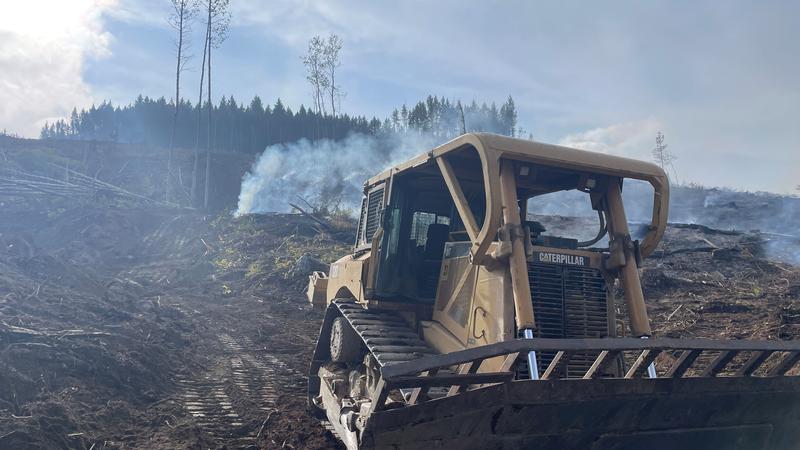 Evacuation Alerts Lifted For Okanagan Fire | Vernon Matters