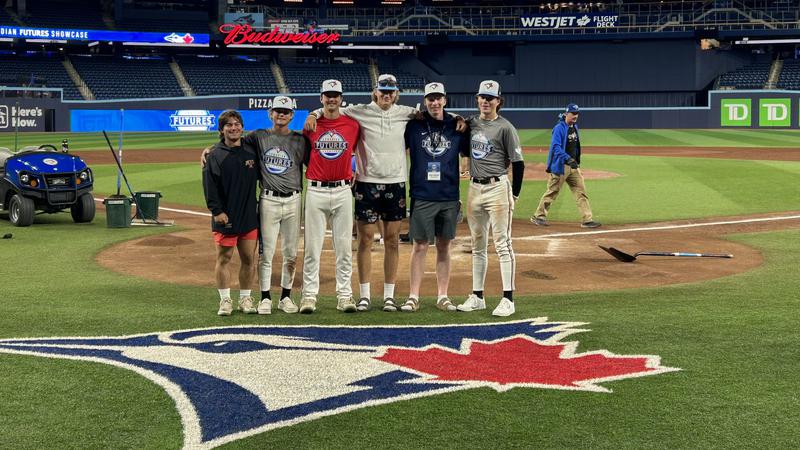 Baseball Academy  Toronto Blue Jays