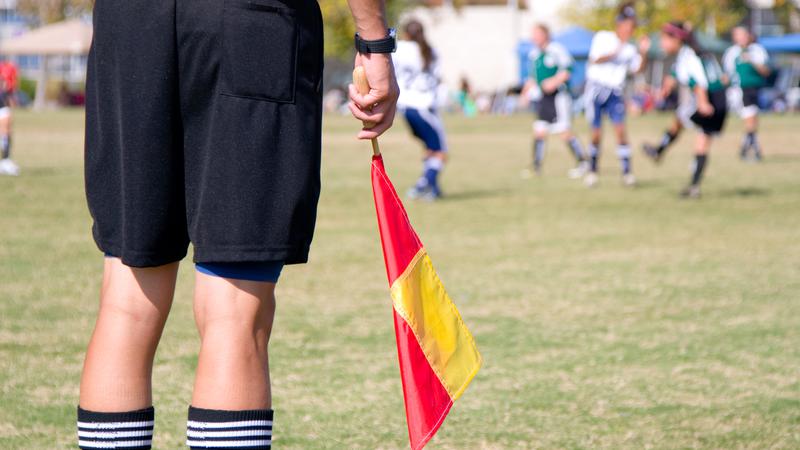 Tackling referee abuse: Sask officials must.  Using bodycams while gaming?