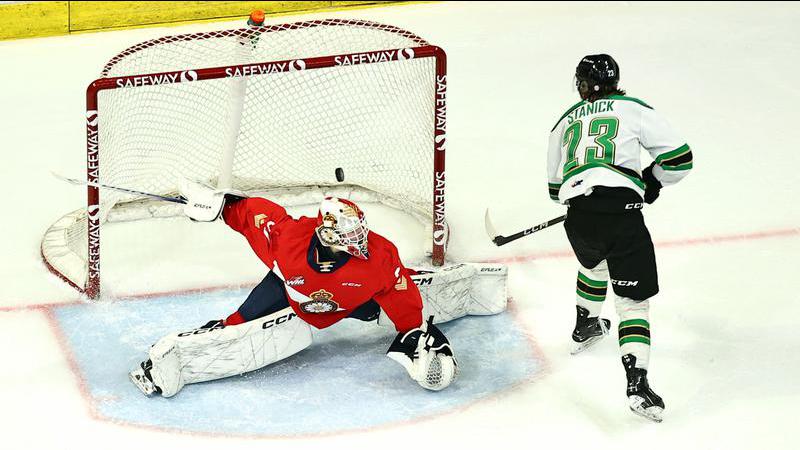 Game Preview - Game 2 at Regina - Prince Albert Raiders