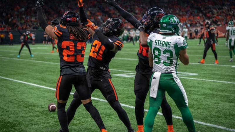 Roughriders hosting Lions in Week 11 of the CFL season