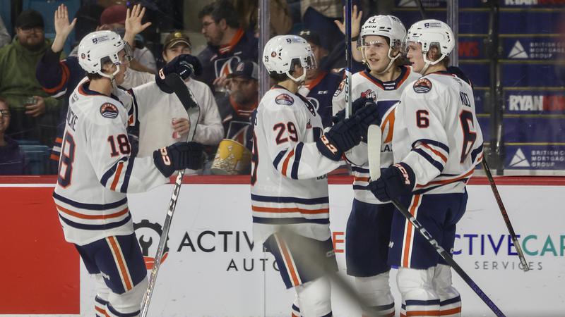 Kamloops Broncos post first win since 2017 — 'To be honest, I think the  future of the team was on the line tonight' - Kamloops This Week