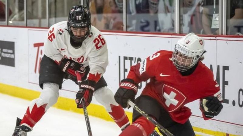 New women's pro hockey league injects extra fizz into Rivalry Series