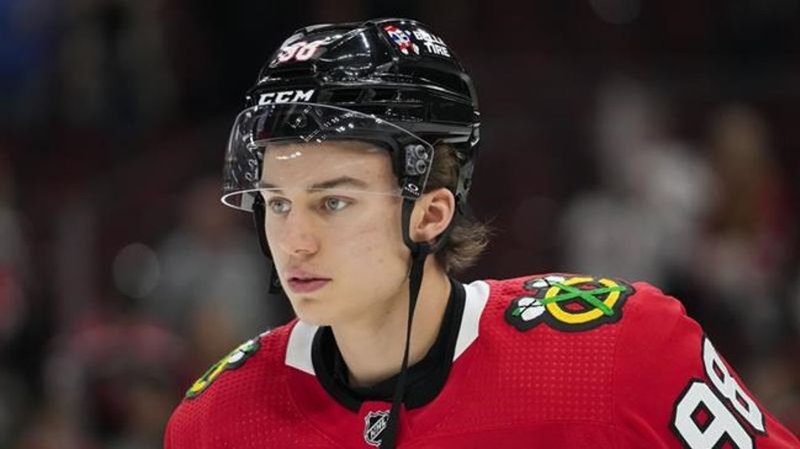 Jack Hughes here, there, everywhere to get Devils back in series
