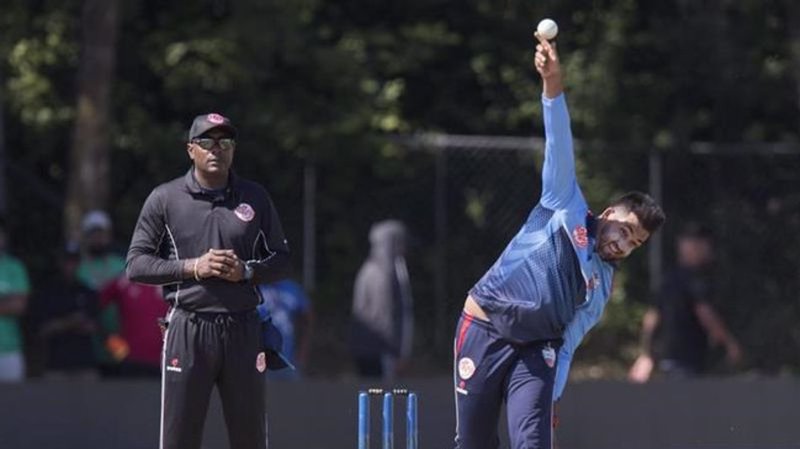 Canadian cricketers wrap up T20 World Cup qualifier with win over