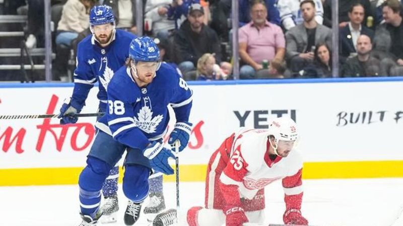 William Nylander playing his way out of Maple Leafs' budget