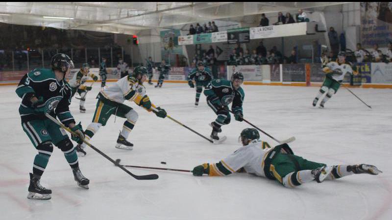 Raiders begin season with shutout win over Moose Jaw