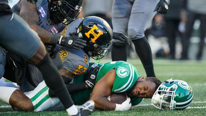 CFL playoff picture finalized after Roughriders lose to Stampeders