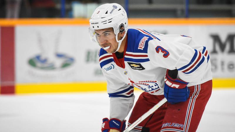 Spruce Kings reveal Indigenous jersey to be worn for home opener