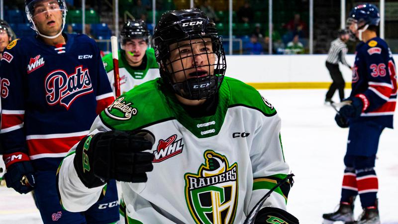 Raiders Announce 2022 Pre-Season Schedule - Prince Albert Raiders