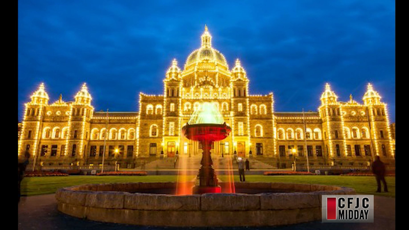 Enjoy the Holidays in Victoria, BC