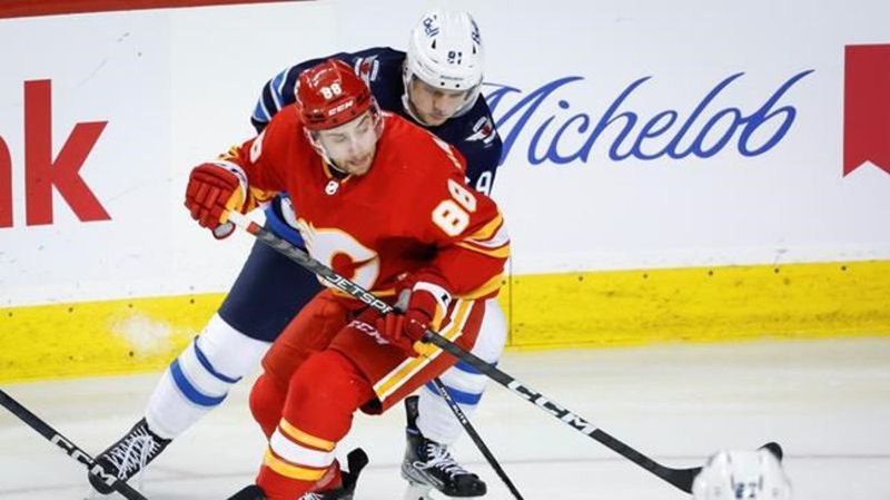 Calgary Flames - Winnipeg Jets - Apr 5, 2023