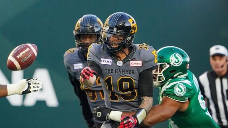 Veteran QB Mitchell to make first home start for Hamilton Tiger-Cats ...