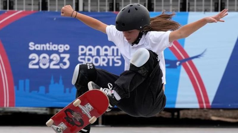 Pan American Games in Santiago, Chile, a proving ground for