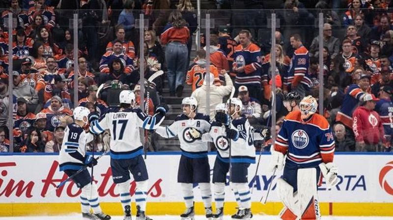 Morrissey, Scheifele lead Jets' comeback victory over Blues to end 3-game  skid