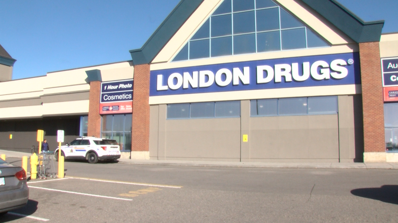 London Drugs to stay in Prince George despite rising violence
