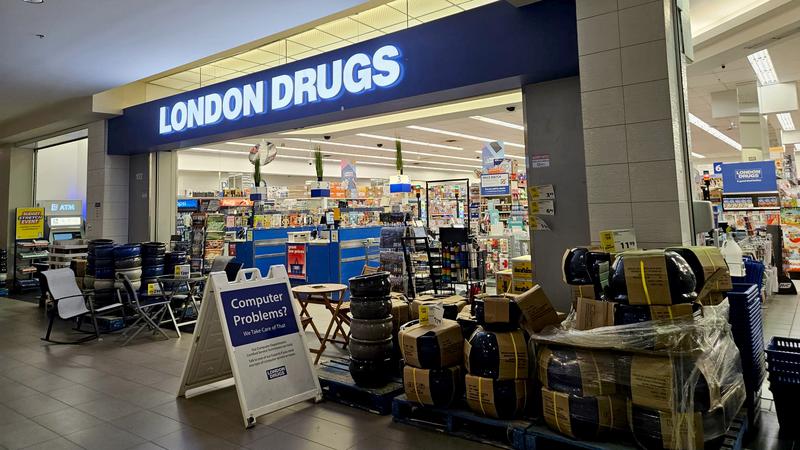 If things don't change:' rumoured London Drugs Nanaimo closure not true,  but rampant crime not helping, NanaimoNewsNOW
