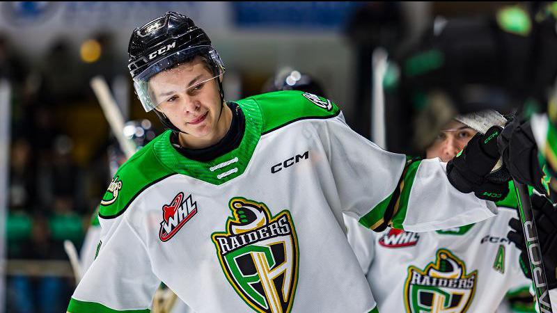 NHL Central Scouting names 63 WHL players to Preliminary Players