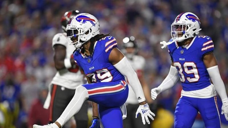 Josh Allen gets Bills off to fast start in 24-18 win over Buccaneers |  Lethbridge News Now