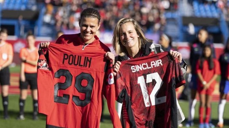 Brazil scores in stoppage time, finally beating Kailen Sheridan, to edge  Canada 1-0