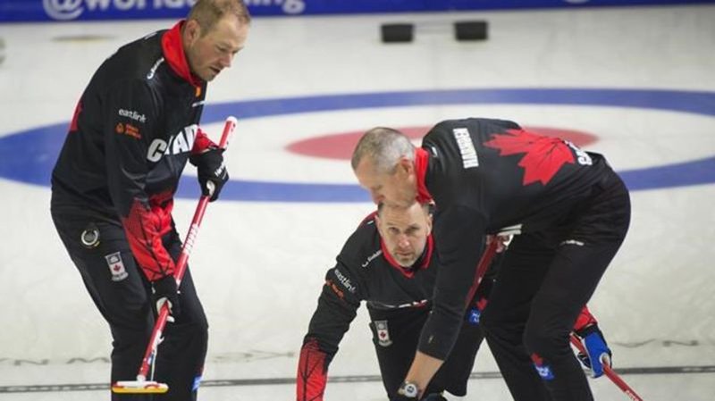 Canadian Skips Gushue, Einarson Lock Up Playoff Berths In Pan ...