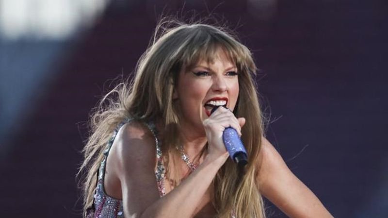 Taylor Swift to bring Eras Tour to Vancouver for three nights in December 2024