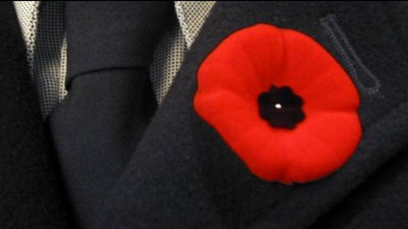 Annual Legion Poppy Drive Underway | CHAT News Today