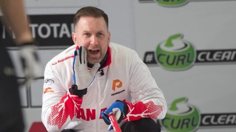 Canadas Gushue Through To Mens Pan Continental Curling Final With Win Over Us Chat News Today