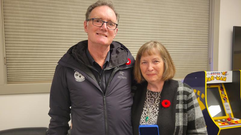 Longest serving Nanaimo SAR volunteer hangs up his boots following federal honour