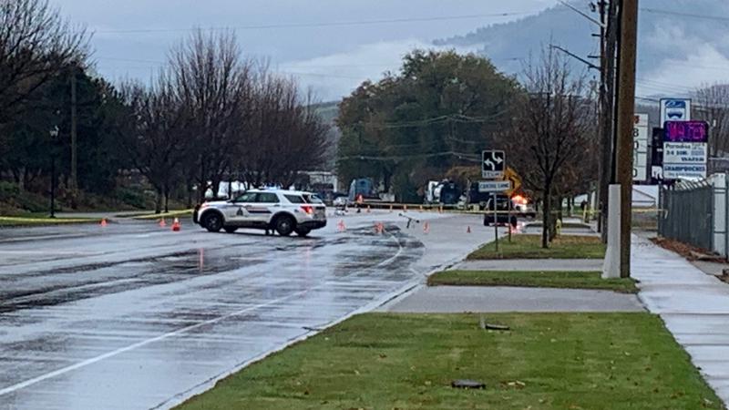 Suspect located and charged in fatal hit and run incident | Vernon Matters