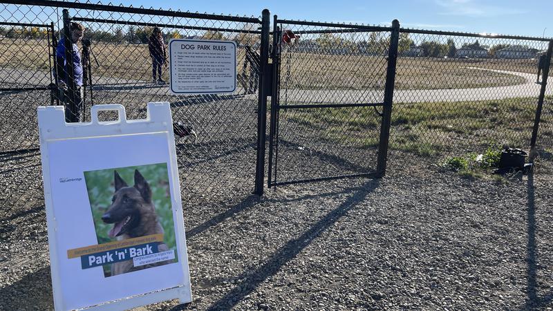 Park n Bark in north Lethbridge to be closed temporarily for