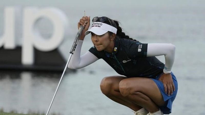 Dum Begge spand Hataoka, Yang share lead at LPGA finale with $2 million on the line | CHAT News  Today