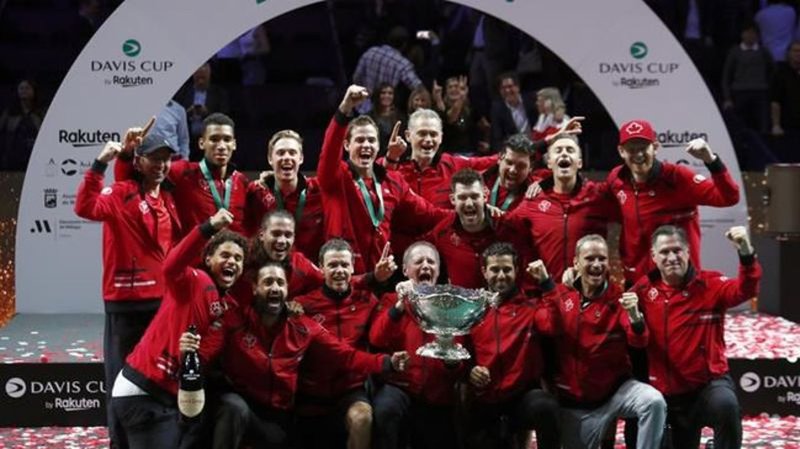 Meet The Champions Of 2023, ATP Tour