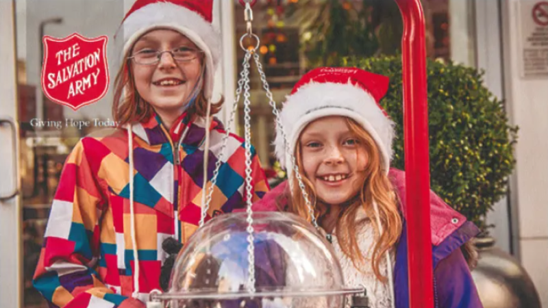 The Red Kettle: A Christmas Tradition