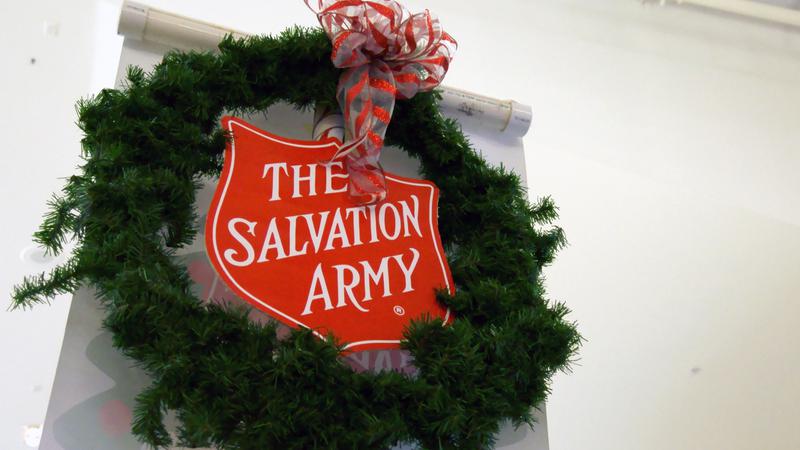 Salvation Army to Launch Christmas Kettle Campaign