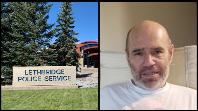 UPDATE: Lethbridge Police Locate Man Previously Reported Missing ...