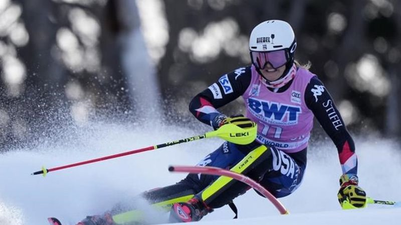 Mikaela Shiffrin Wins World Cup Slalom In Killington For Record ...