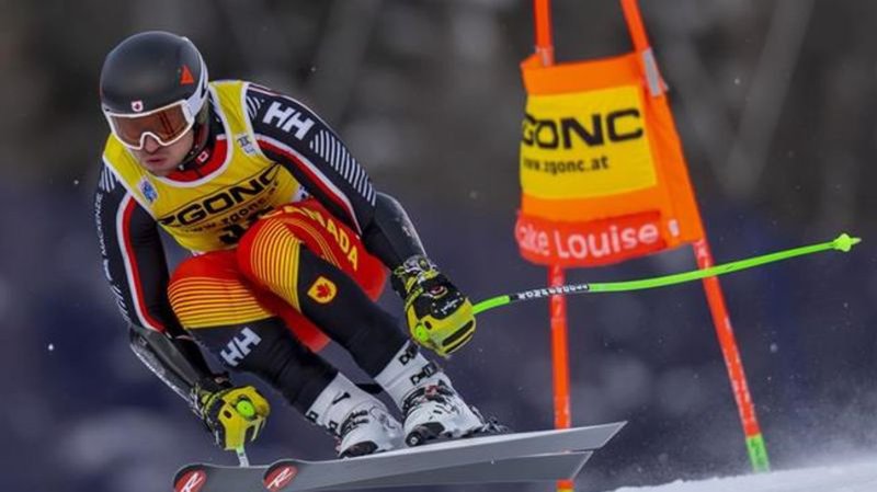 Canada's Cam Alexander happy to be healthy to start men's World Cup  downhill season