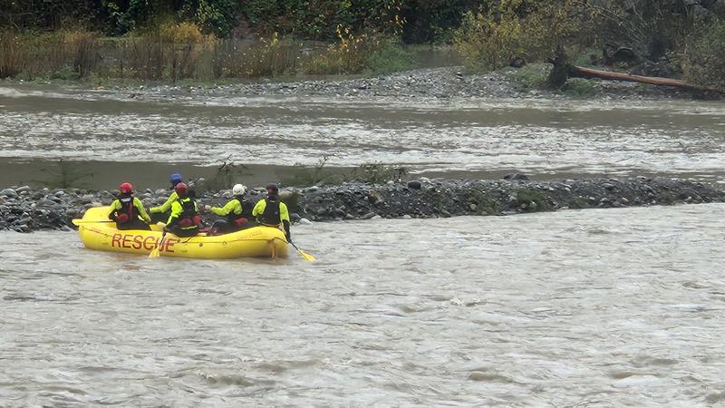 Chilliwack Search and Rescue activated for river rescue Tuesday, Fraser  Valley Today