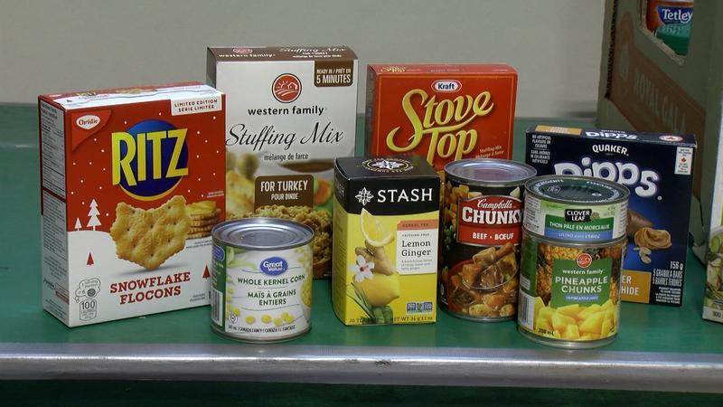 Food donations still needed for Christmas Amalgamated hampers | CFJC ...