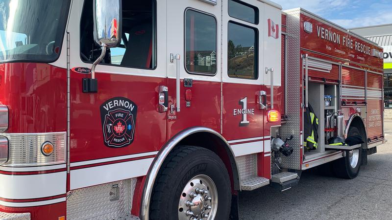 Over $150K spent on Predator Ridge Fire Station staffing | Vernon Matters