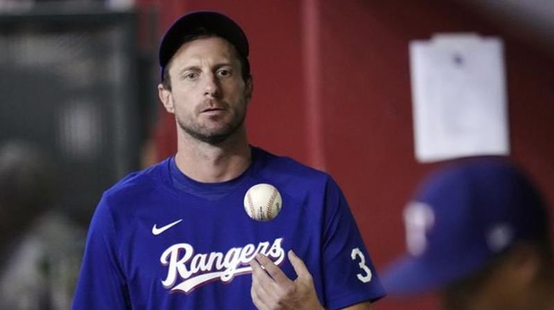 Max Scherzer has back surgery and will miss start of 2024 season for ...