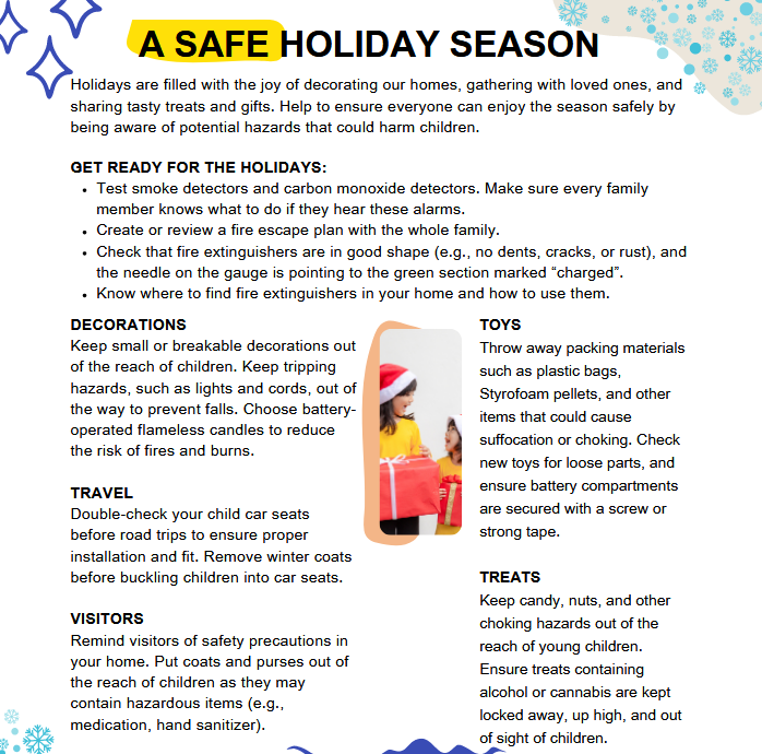 Ultimate Travel Safety Tips for an Unforgettable Holiday Season, by POM  Industries