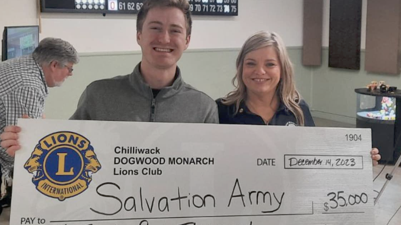 The Salvation Army - Chilliwack