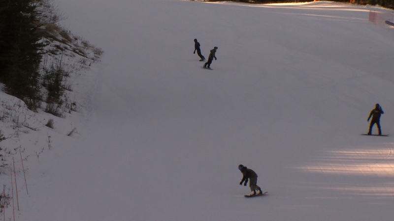 Bragg Creek residents want return of ski hill 