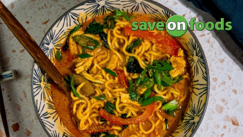 Chicken Curry Ramen Everything Lifestyle chicken-curry-ramen-everything-lifestyle