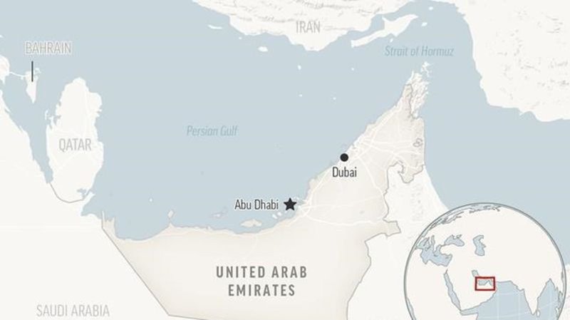 الإمارات توافق على محاكمة جماعية للمعتقلين المعلن عنهم سابقاً خلال مؤتمر الأطراف الثامن والعشرين
