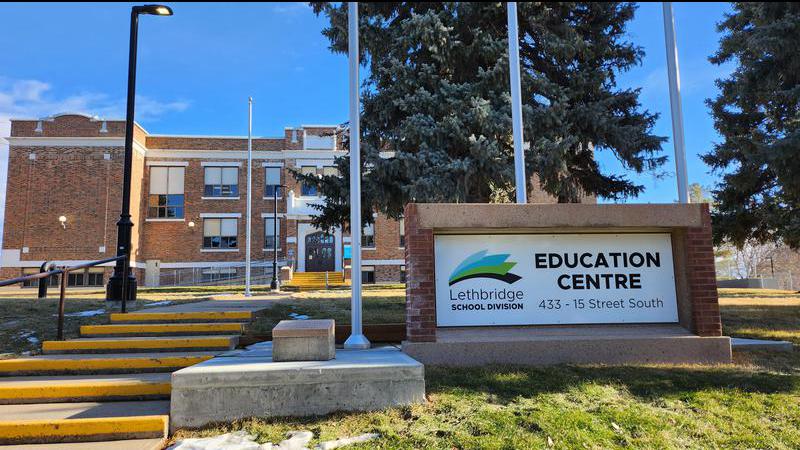 Lethbridge School Division open Monday, but buses not running ...